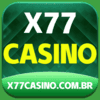 Logo da X77CASINO
